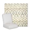 Picture of Inga Marble | Gensun Replacement Cushions | High Back Chair