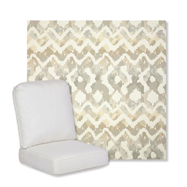 Picture of Inga Marble | Gensun Replacement Cushions | High Back Chair