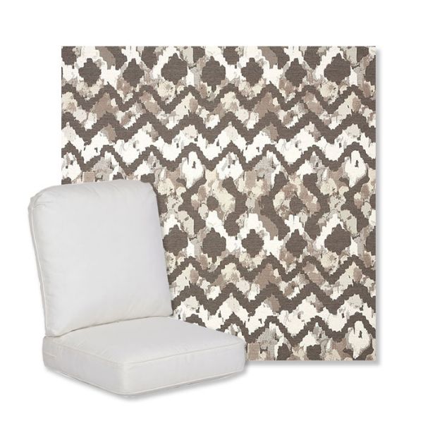Picture of Inga Merino | Gensun Replacement Cushions | High Back Chair