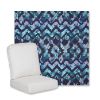 Picture of Inga Waterscape | Gensun Replacement Cushions | High Back Chair