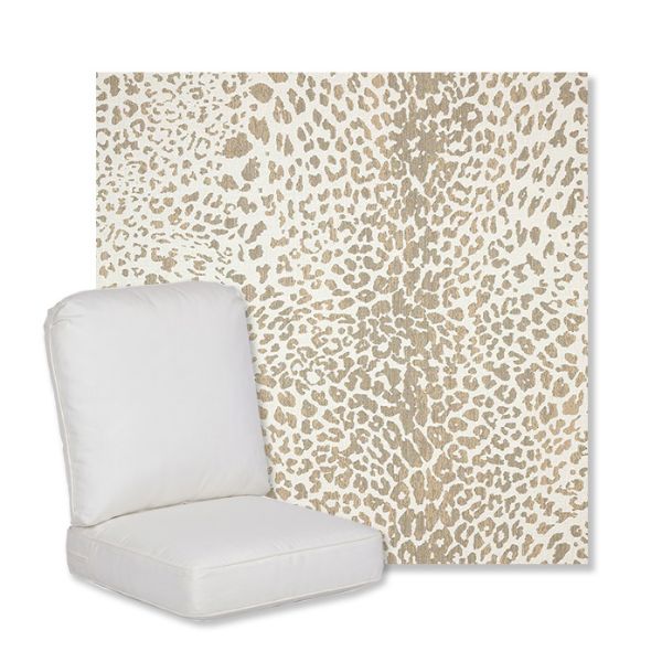 Picture of Instinct Dune | Gensun Replacement Cushions | High Back Chair