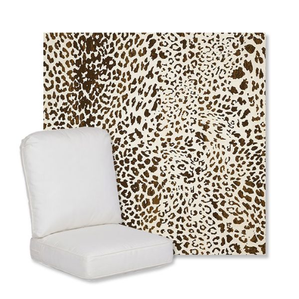 Picture of Instinct Espresso | Gensun Replacement Cushions | High Back Chair
