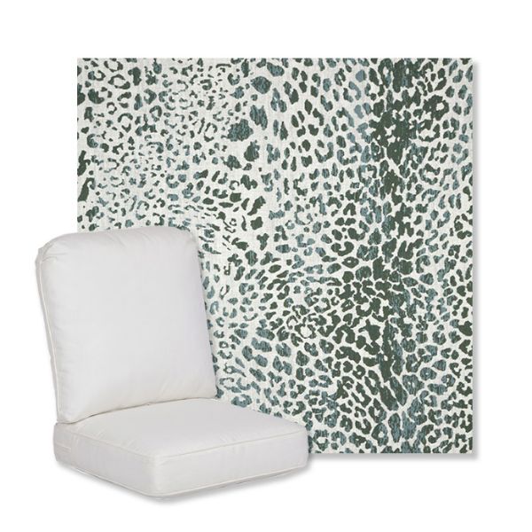 Picture of Instinct Willow | Gensun Replacement Cushions | High Back Chair