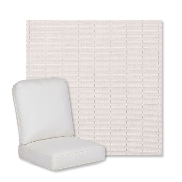 Picture of Kaia Linen | Gensun Replacement Cushions | High Back Chair