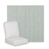 Picture of Kaia Mist | Gensun Replacement Cushions | High Back Chair