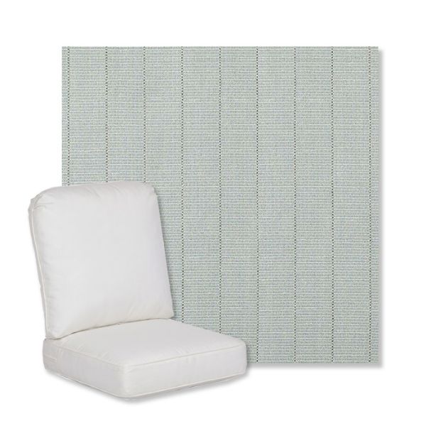 Picture of Kaia Mist | Gensun Replacement Cushions | High Back Chair