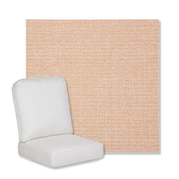 Picture of Kudos Cameo | Gensun Replacement Cushions | High Back Chair
