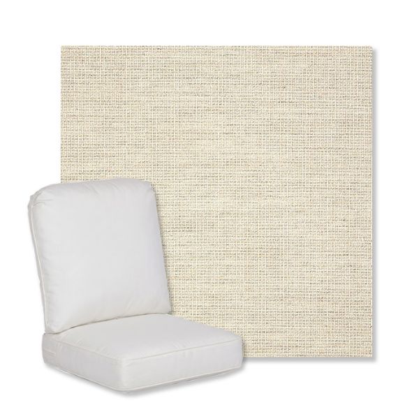 Picture of Kudos Mortar | Gensun Replacement Cushions | High Back Chair