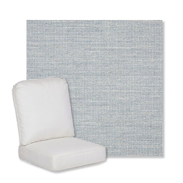 Picture of Kudos Saltwater | Gensun Replacement Cushions | High Back Chair