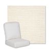 Picture of Kudos Vellum | Gensun Replacement Cushions | High Back Chair