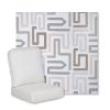 Picture of Labyrinth Cloud | Gensun Replacement Cushions | High Back Chair
