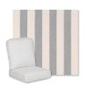 Picture of Leisure Denim | Gensun Replacement Cushions | High Back Chair