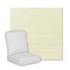 Picture of Linen Natural | Gensun Replacement Cushions | High Back Chair