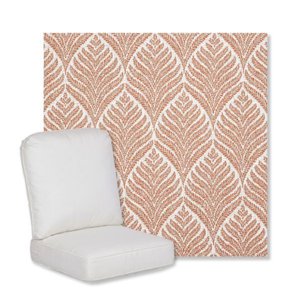 Picture of Linnaeus Clay | Gensun Replacement Cushions | High Back Chair