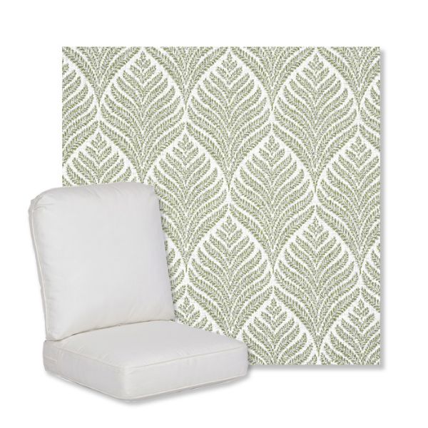 Picture of Linnaeus Spring | Gensun Replacement Cushions | High Back Chair
