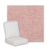 Picture of Kismet Coral | Gensun Replacement Cushions | High Back Chair