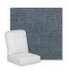 Picture of Kismet Denim | Gensun Replacement Cushions | High Back Chair