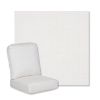 Picture of Linville Snow | Gensun Replacement Cushions | High Back Chair