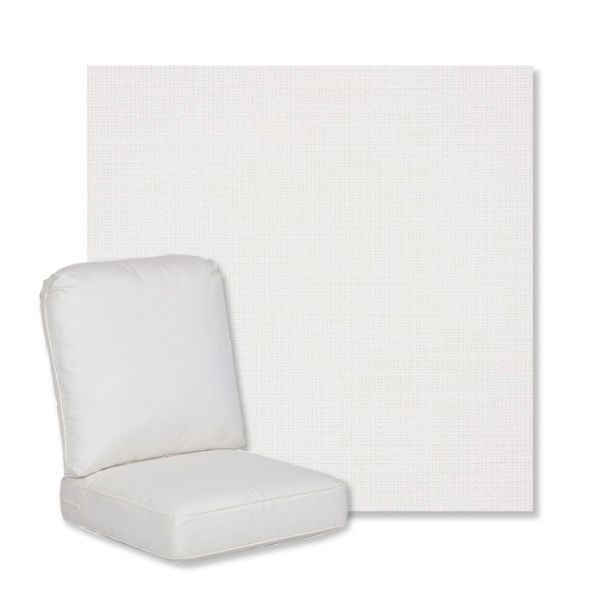 Picture of Linville Snow | Gensun Replacement Cushions | High Back Chair