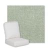 Picture of Kismet Moss | Gensun Replacement Cushions | High Back Chair