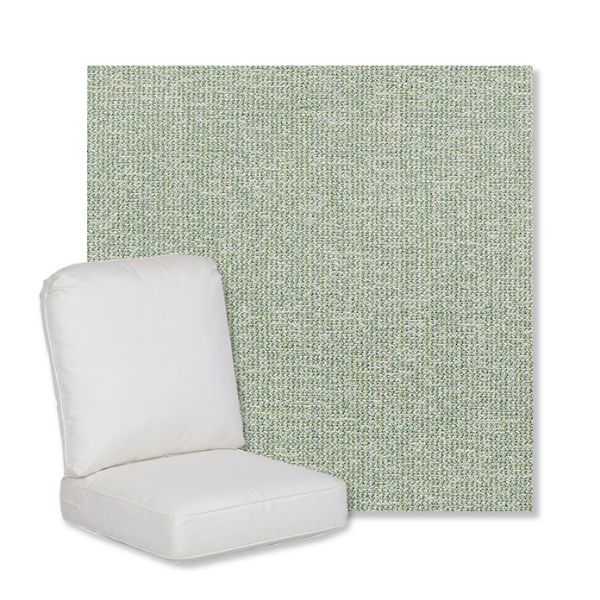 Picture of Kismet Moss | Gensun Replacement Cushions | High Back Chair