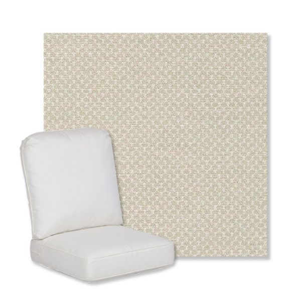 Picture of Litchfield Sage | Gensun Replacement Cushions | High Back Chair