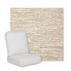 Picture of Litchfield Sand | Gensun Replacement Cushions | High Back Chair