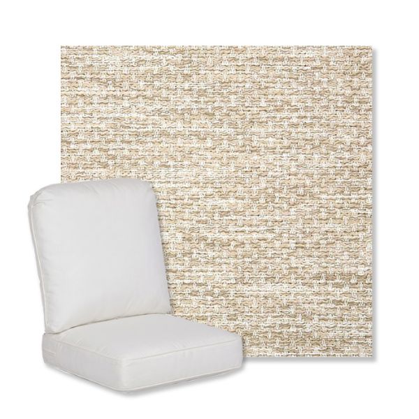 Picture of Litchfield Sand | Gensun Replacement Cushions | High Back Chair
