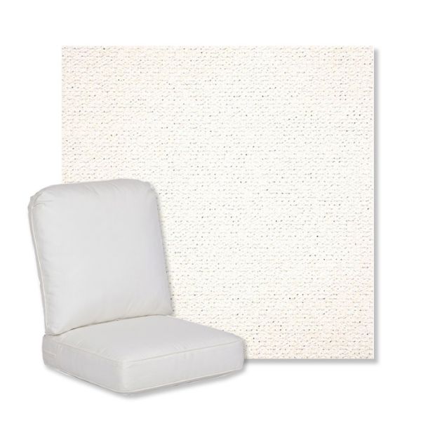Picture of Litchfield Snow | Gensun Replacement Cushions | High Back Chair