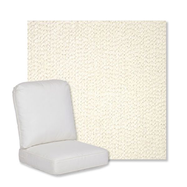 Picture of Margo Snow | Gensun Replacement Cushions | High Back Chair