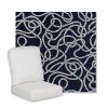 Picture of Maritime Nautical | Gensun Replacement Cushions | High Back Chair
