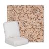 Picture of Martha Floral Dogwood | Gensun Replacement Cushions | High Back Chair