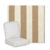 Picture of Maxim Heather Beige | Gensun Replacement Cushions | High Back Chair