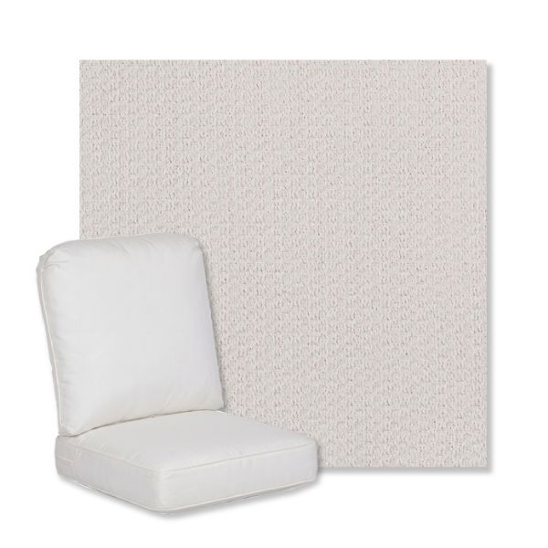 Picture of Metamorphic Snow | Gensun Replacement Cushions | High Back Chair