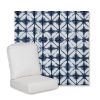 Picture of Midori Indigo | Gensun Replacement Cushions | High Back Chair