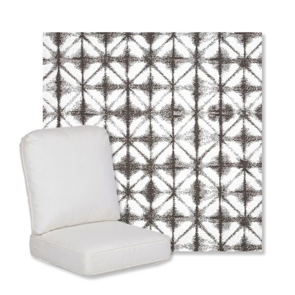 Picture of Midori Stone | Gensun Replacement Cushions | High Back Chair