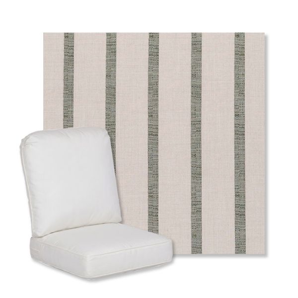 Picture of Mixi Fern | Gensun Replacement Cushions | High Back Chair