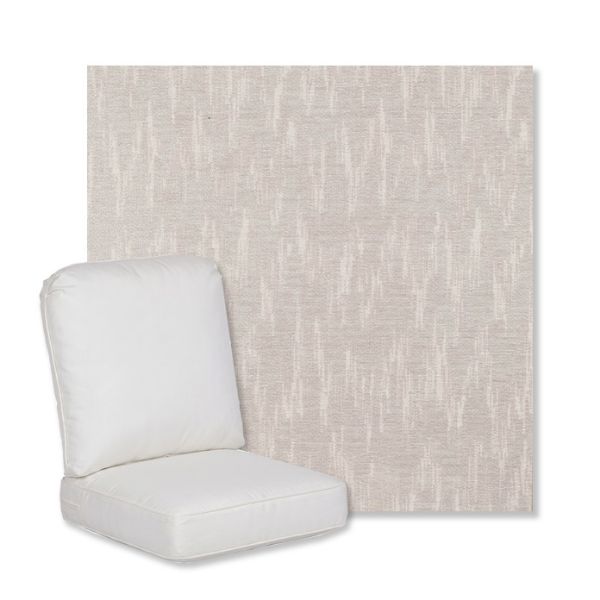 Picture of Mountains Snow | Gensun Replacement Cushions | High Back Chair