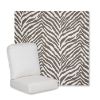 Picture of Namibia Grey | Gensun Replacement Cushions | High Back Chair