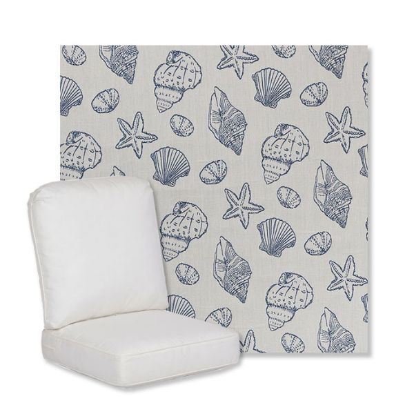 Picture of Nantucket Atlantis | Gensun Replacement Cushions | High Back Chair