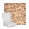 Picture of Nema Peachwood | Gensun Replacement Cushions | High Back Chair