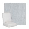Picture of Nova Chambray | Gensun Replacement Cushions | High Back Chair