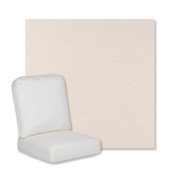 Picture of Nuance Cloud | Gensun Replacement Cushions | High Back Chair