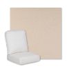 Picture of Nuance Eggshell | Gensun Replacement Cushions | High Back Chair