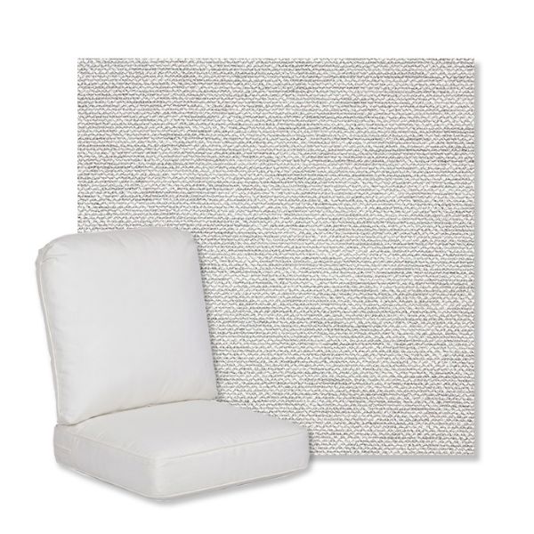 Picture of Nurture Pebble | Gensun Replacement Cushions | High Back Chair