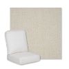 Picture of Odette Alabaster | Gensun Replacement Cushions | High Back Chair