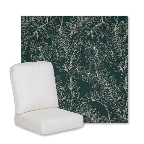 Picture of Palma Canopy | Gensun Replacement Cushions | High Back Chair
