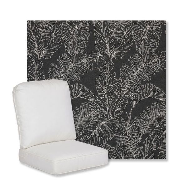 Picture of Palma Shadow | Gensun Replacement Cushions | High Back Chair