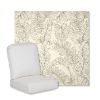Picture of Palma Whitesand | Gensun Replacement Cushions | High Back Chair
