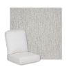 Picture of Pashmina Fog | Gensun Replacement Cushions | High Back Chair